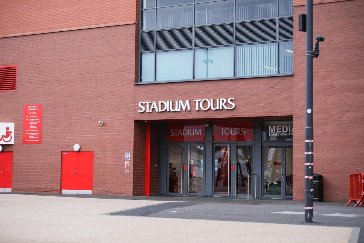 Holiday home The Anfield Quarter By Serviced Living