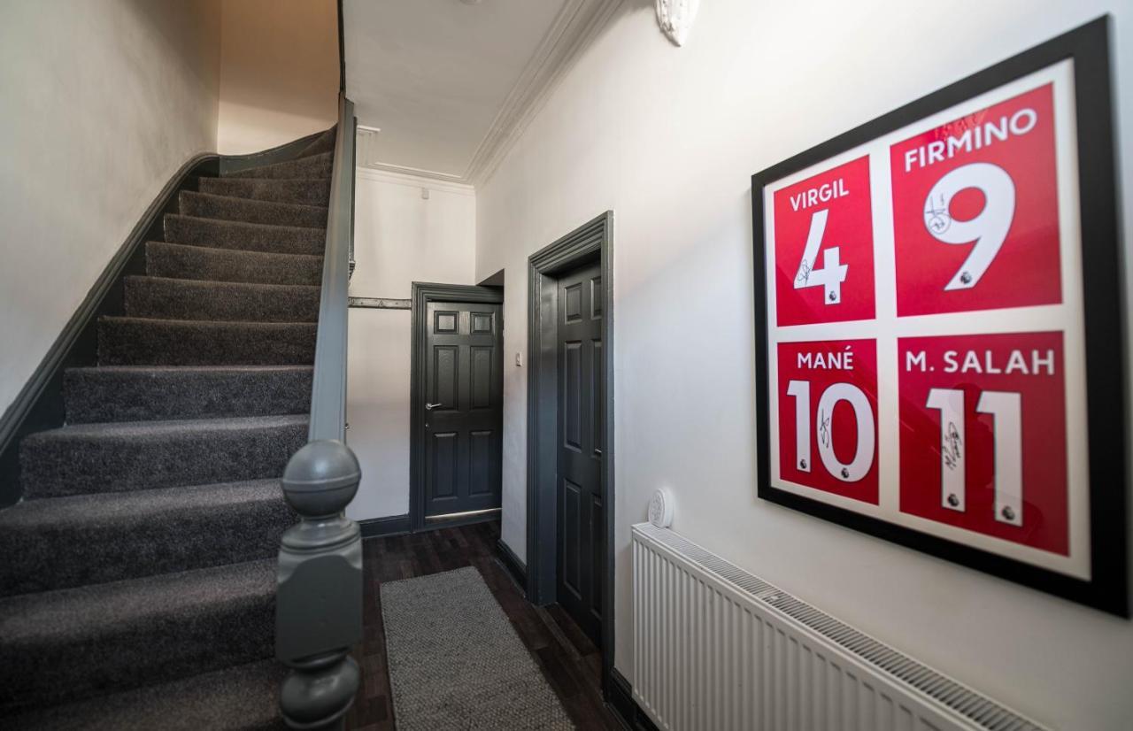 Holiday home The Anfield Quarter By Serviced Living