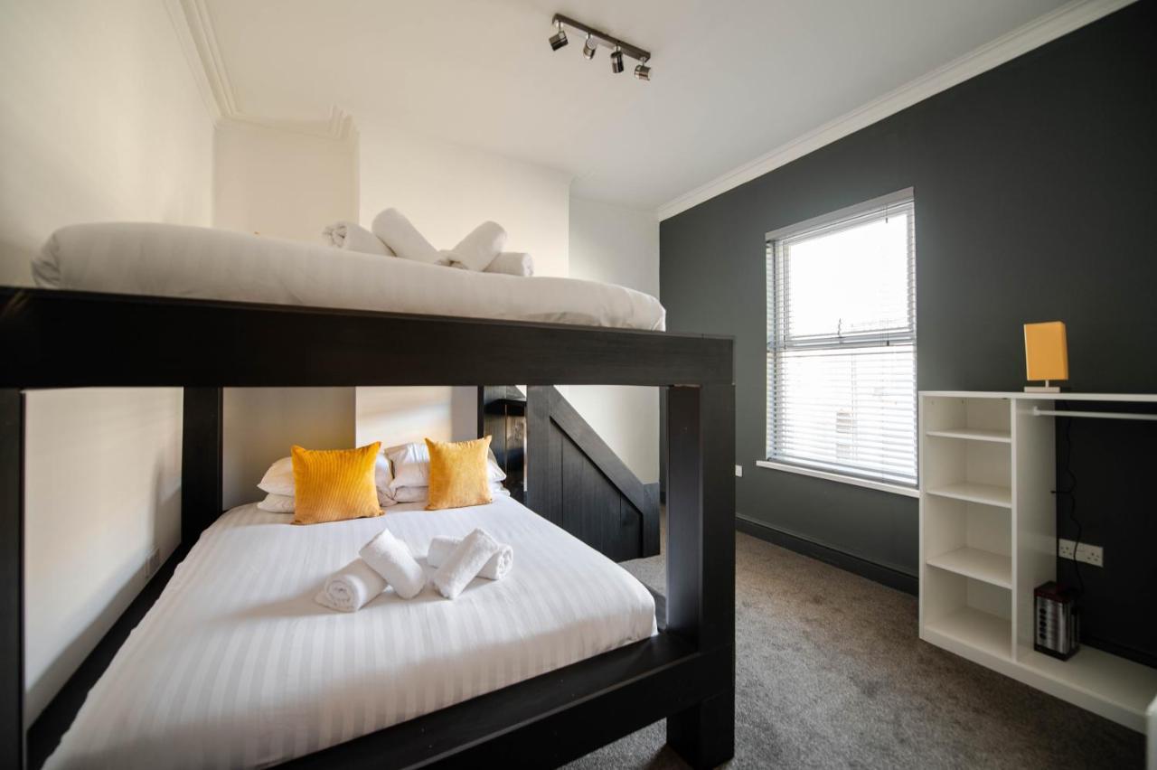 The Anfield Quarter By Serviced Living Holiday home Liverpool