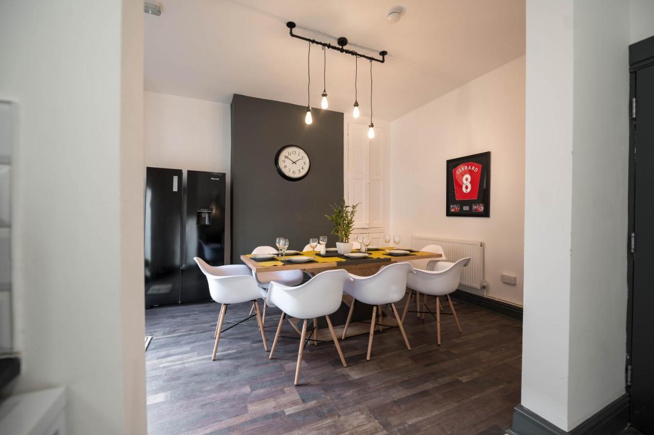 Holiday home The Anfield Quarter By Serviced Living *